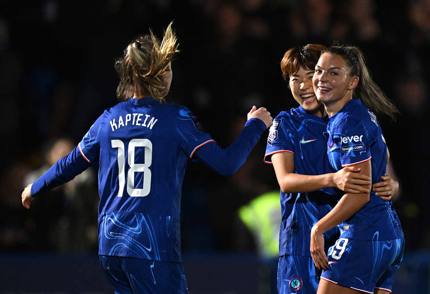Chelsea tottenham womens discount